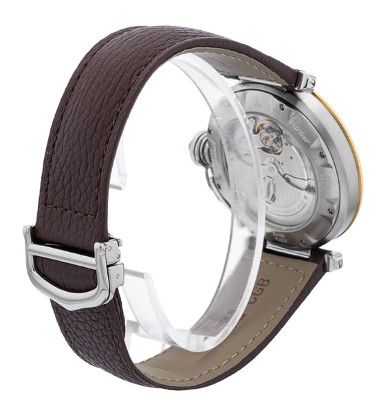 Cartier Pasha W3103555